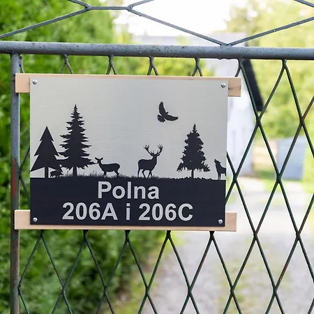 Gorskie Zacisze-dom Przy Lesie Villa